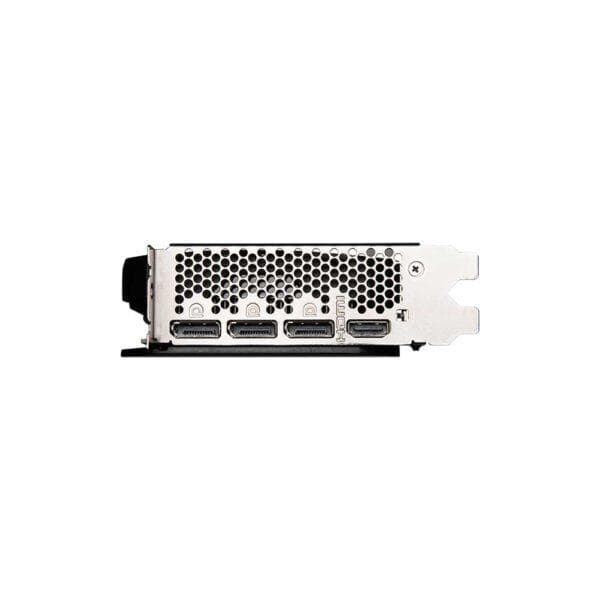 Msi Geforce Rtx 4060 Ti Ventus 2x Black 8gb Oc Graphics Card