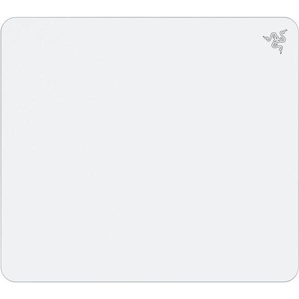 Razer Atlas Tempered Glass Gaming Mouse Pad Dust & Scratch Resistant White