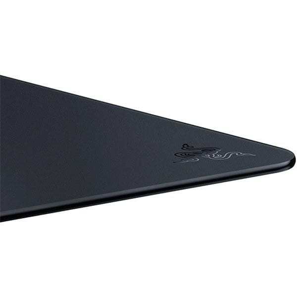 Razer Atlas Tempered Glass Gaming Mouse Pad Dust & Scratch Resistant Black