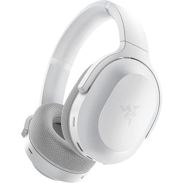 Razer Barracuda Wireless Gaming Headset Mercury White
