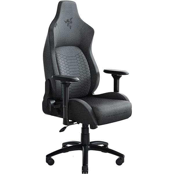 Razer Iskur XL Fabric Gaming Chair - Dark Gray