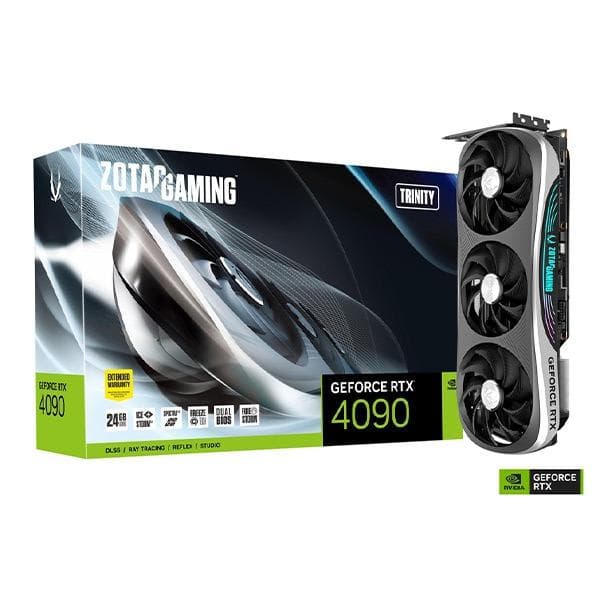Zotac RTX 4090 Trinity 24GB Graphics Card