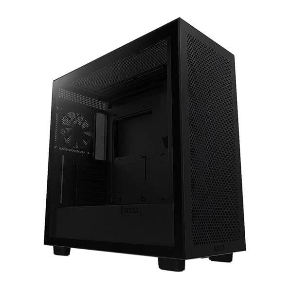 NZXT H7 Flow RGB (ATX) Mid Tower Cabinet (Black)