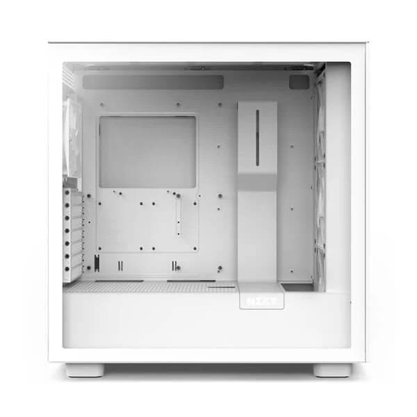 NZXT H7 Flow RGB (ATX) Mid Tower Cabinet (White)