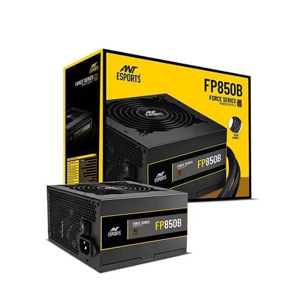 Ant Esports FP850B 80 Plus Bronze Gaming PSU
