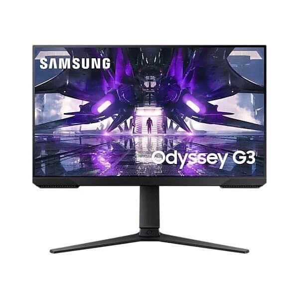 Samsung Odyssey G3 LS24AG300NWXXL 24 Inch Gaming Monitor