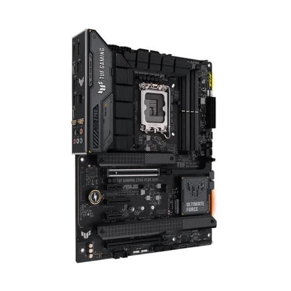 Asus TUF Gaming Z790 Plus WIFI LGA 1700 Intel Motherboard Supports Intel 12th, 13th & 14th Gen Processors