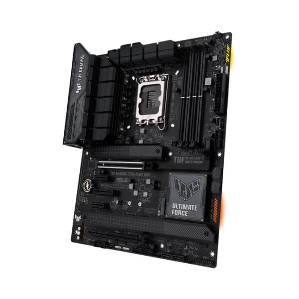 Asus TUF Gaming Z790 Plus WIFI LGA 1700 Intel Motherboard Supports Intel 12th, 13th & 14th Gen Processors
