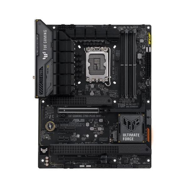 Asus TUF Gaming Z790 Plus WIFI LGA 1700 Intel Motherboard Supports Intel 12th, 13th & 14th Gen Processors