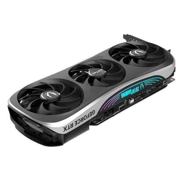 Zotac RTX 4090 TRINITY OC GDDR6X 24GB Gaming Graphic Card
