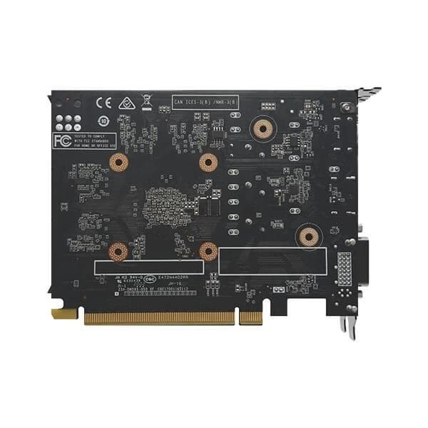 Zotac Gaming Geforce GTX 1650 OC 4GB GDDR6 Memory Graphics Card