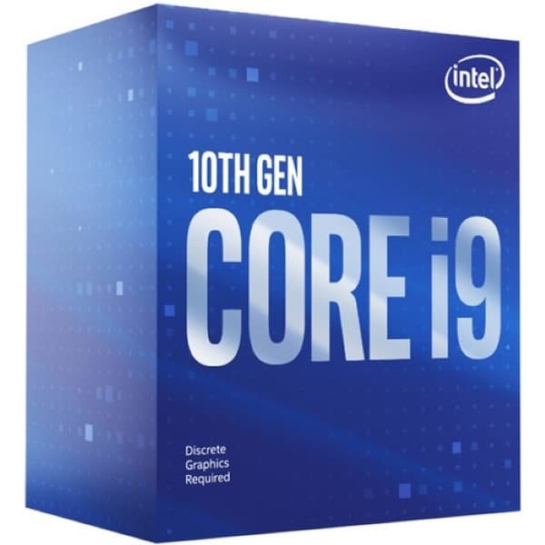 Intel Core i9-10900F LGA1200 Desktop Processor (5.20 GHz / 10 Cores / 20 Threads)