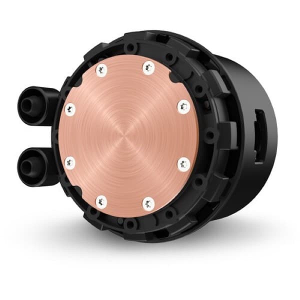 NZXT Kraken 240 RGB 240mm AIO Liquid Cpu Cooler - Black