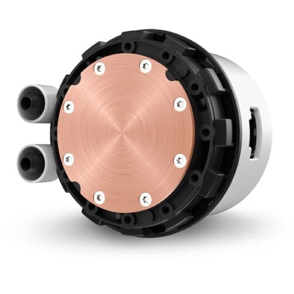 NZXT Kraken 240 RGB 240mm AIO Liquid Cpu Cooler - White