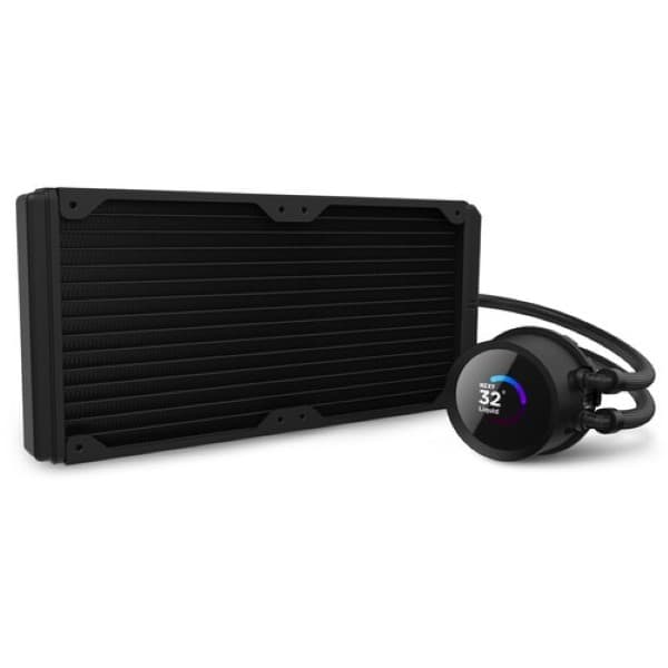 NZXT Kraken 280 RGB 280mm AIO Liquid Cooler - Black