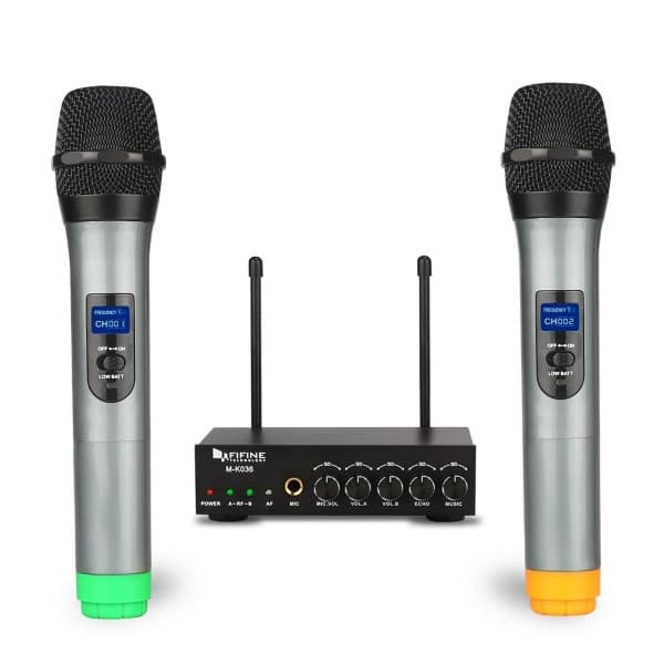 Fifine K036 - Wireless Handheld Microphone