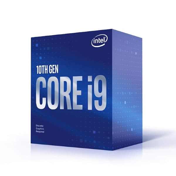 Intel Core i9-10900F LGA1200 Desktop Processor (5.20 GHz / 10 Cores / 20 Threads)