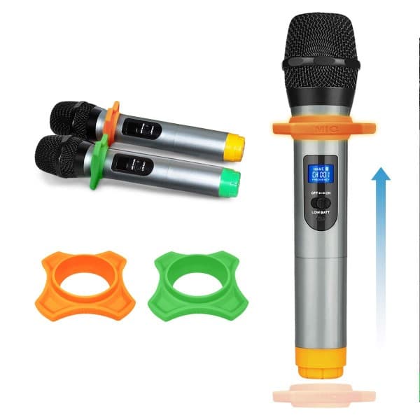 Fifine K036 - Wireless Handheld Microphone