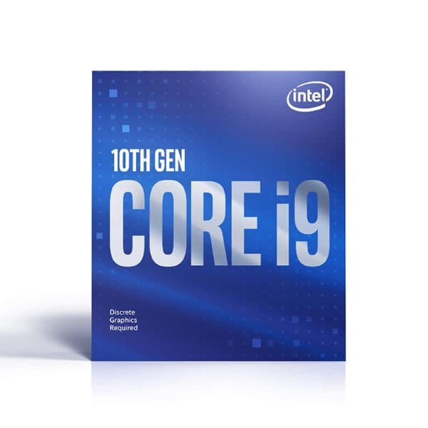 Intel Core i9-10900F LGA1200 Desktop Processor (5.20 GHz / 10 Cores / 20 Threads)