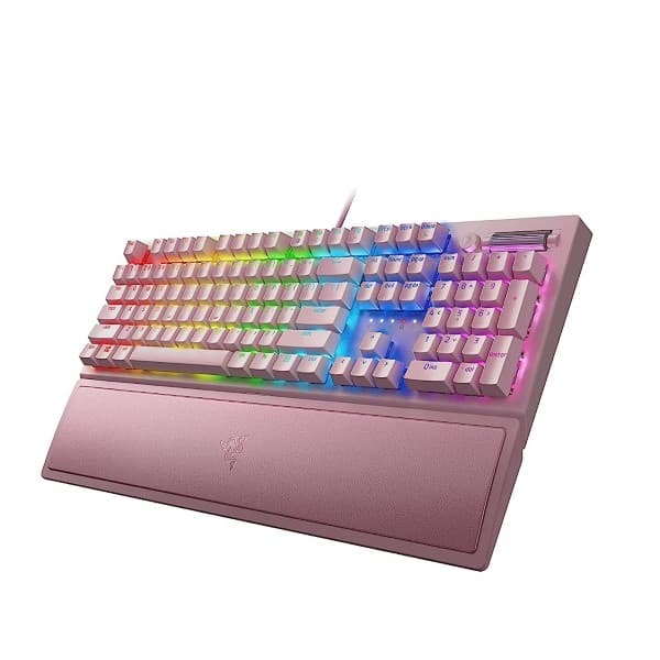 Razer Blackwidow V3 Mechanical Gaming Keyboard Quartz Edition