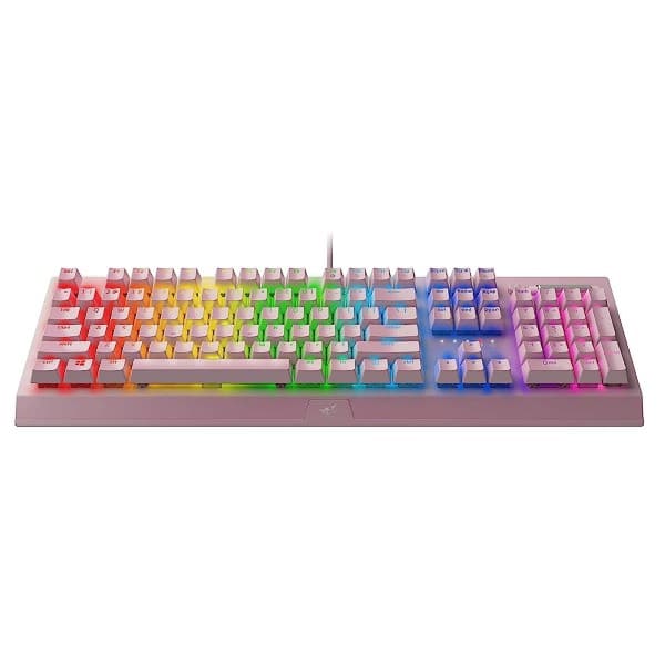 Razer Blackwidow V3 Mechanical Gaming Keyboard Quartz Edition