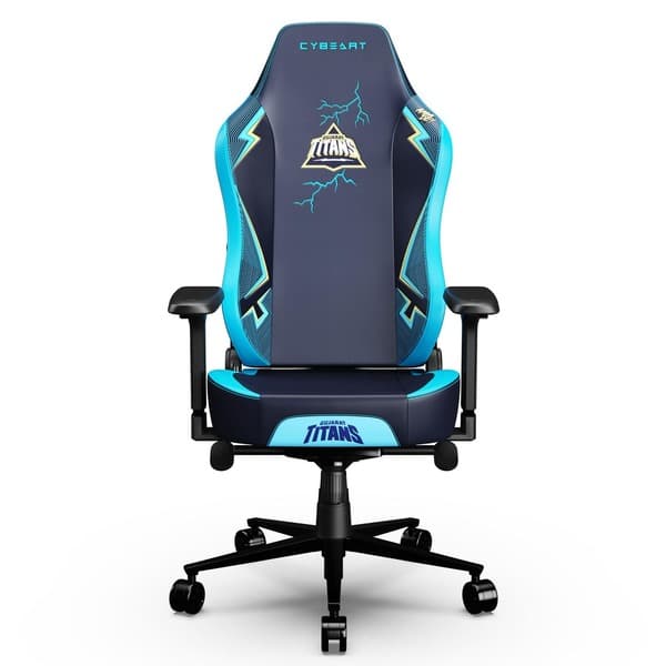 CYBEART Gujarat Titans - IPL Gaming/Office Chair