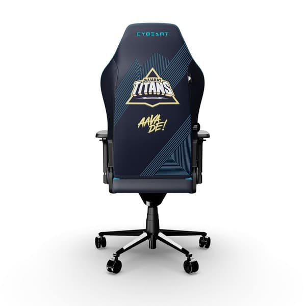 CYBEART Gujarat Titans - IPL Gaming/Office Chair
