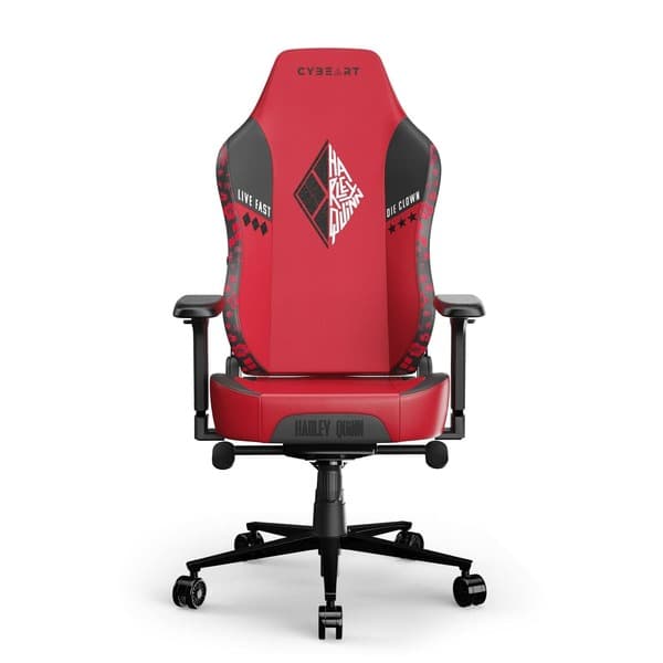 CYBEART Harley Quinn Gaming/Office Chair