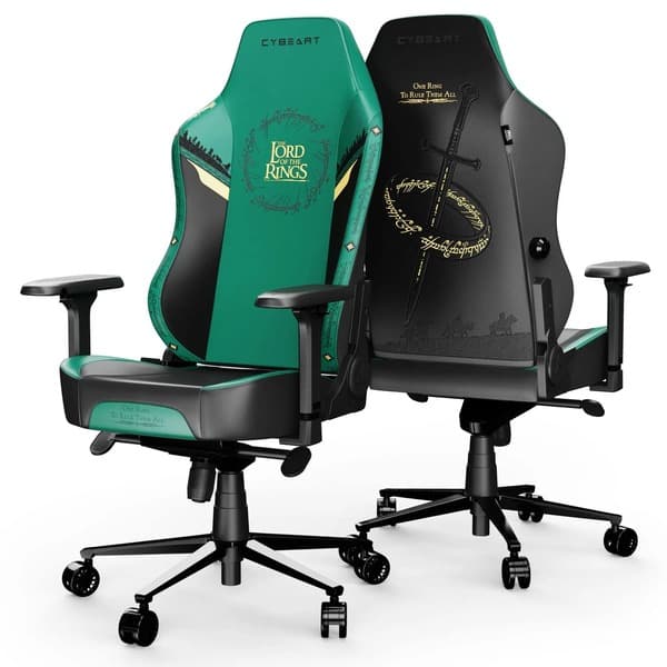 CYBEART Lord of The Rings Gaming/Office Chair