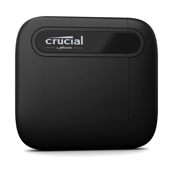 Crucial X6 4TB Portable SSD CT4000X6SSD9