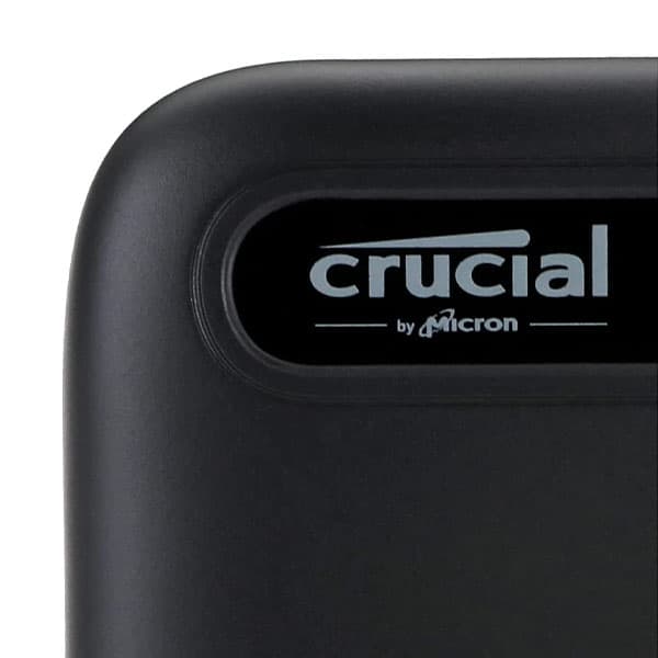 Crucial X6 4TB Portable SSD CT4000X6SSD9