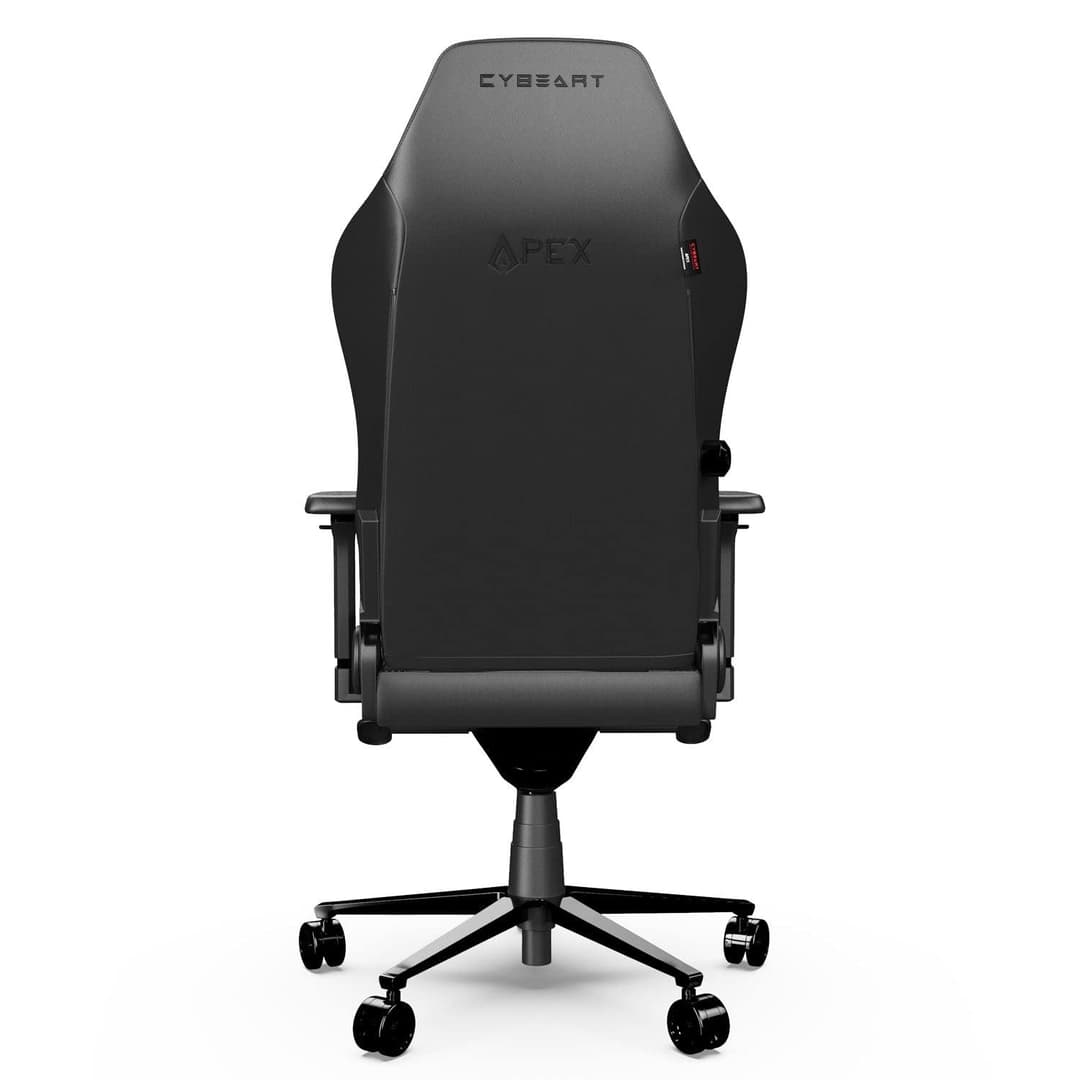 Cybeart Ghost (Black) Gaming / Office Chair GC-PUAPEX-02