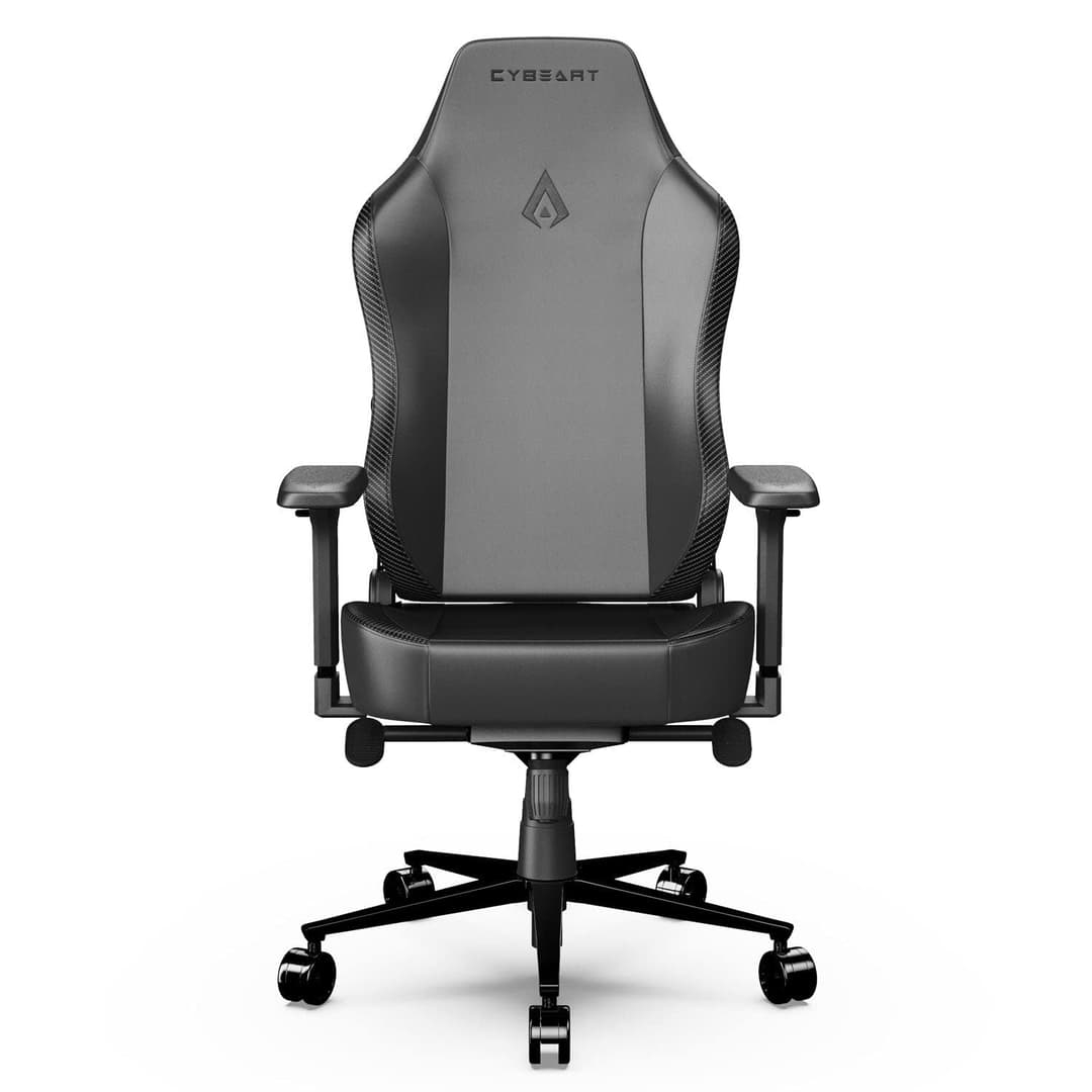 Cybeart Ghost (Black) Gaming / Office Chair GC-PUAPEX-02