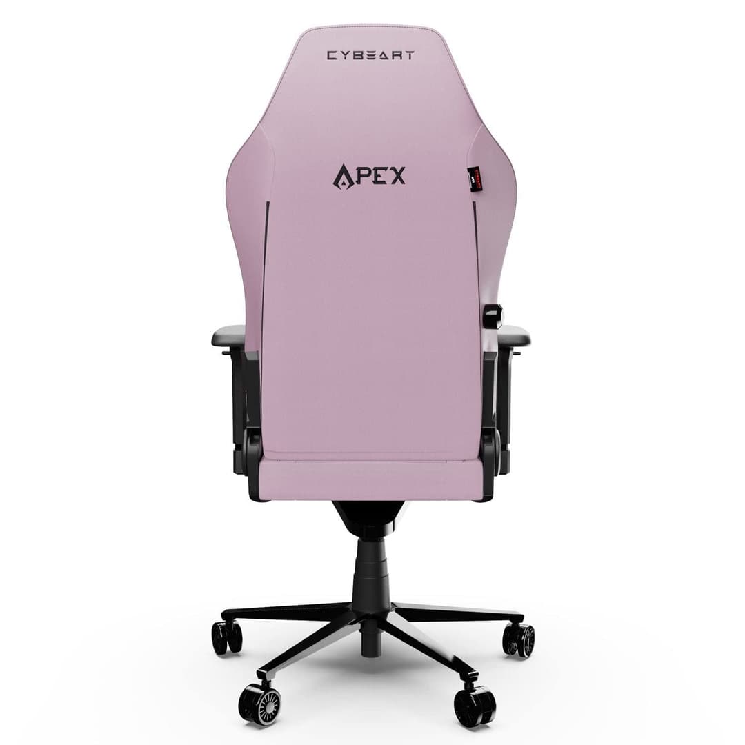 Cybeart Apex Series Pretty Pink Gaming Chair
