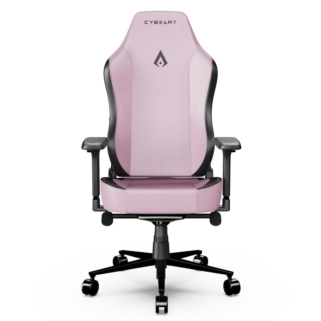 Cybeart Apex Series Pretty Pink Gaming Chair