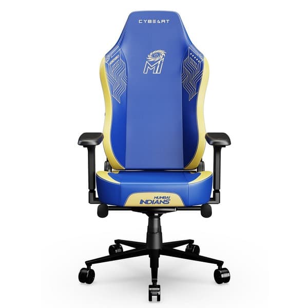 Cybeart Mumbai Indians - IPL Gaming/Office Chair
