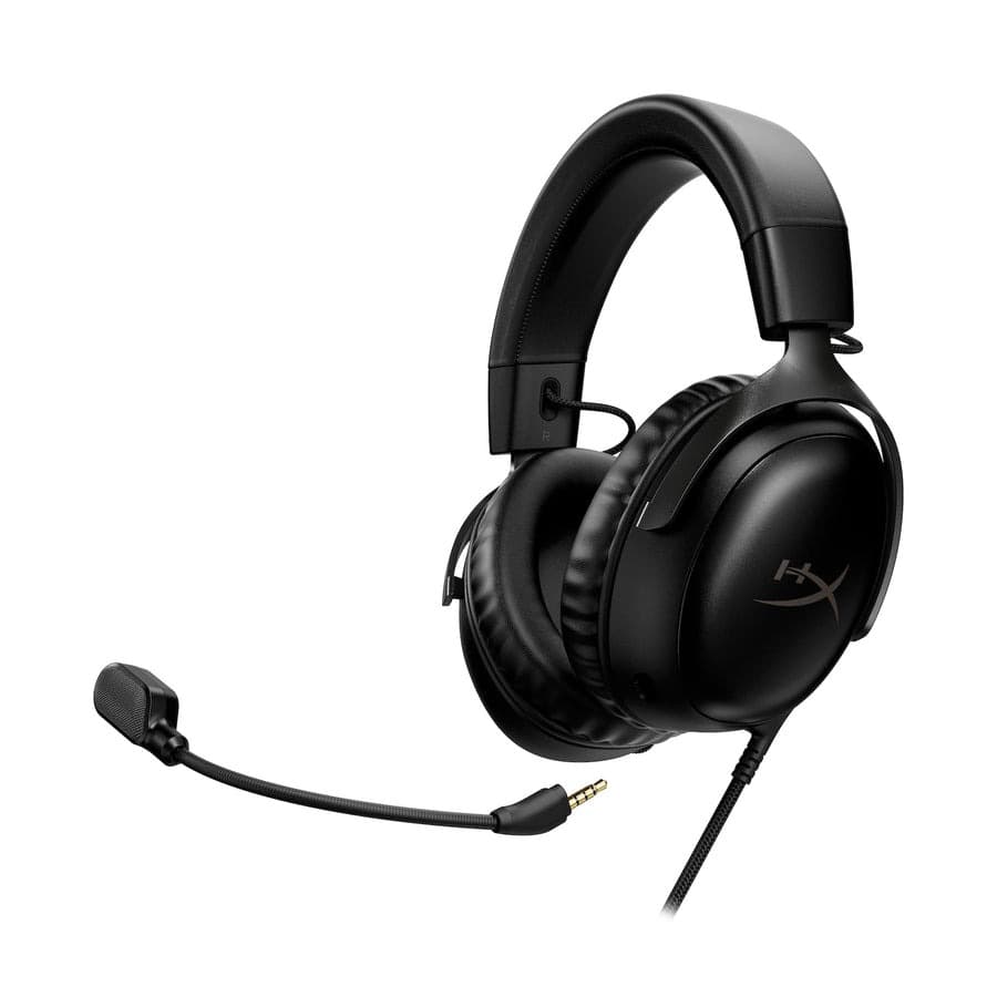 HyperX Cloud III Black Gaming Headset