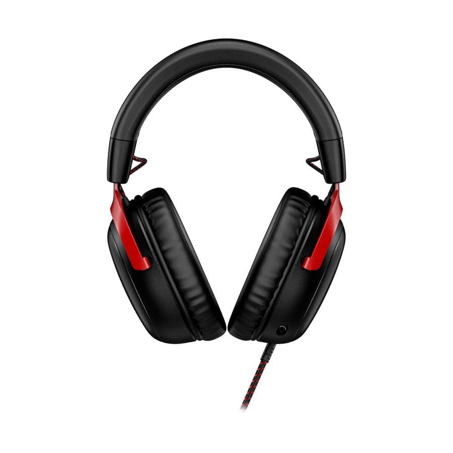HyperX Cloud III Red Gaming Headset