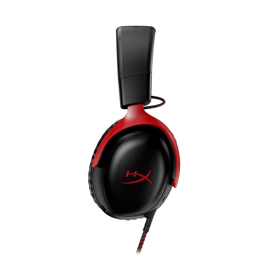 HyperX Cloud III Red Gaming Headset