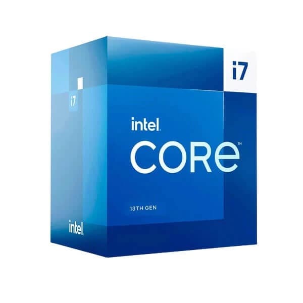 Intel Core i7-13700 LGA1700 Desktop Processor (5.20 GHz / 16 Cores / 24 Threads)