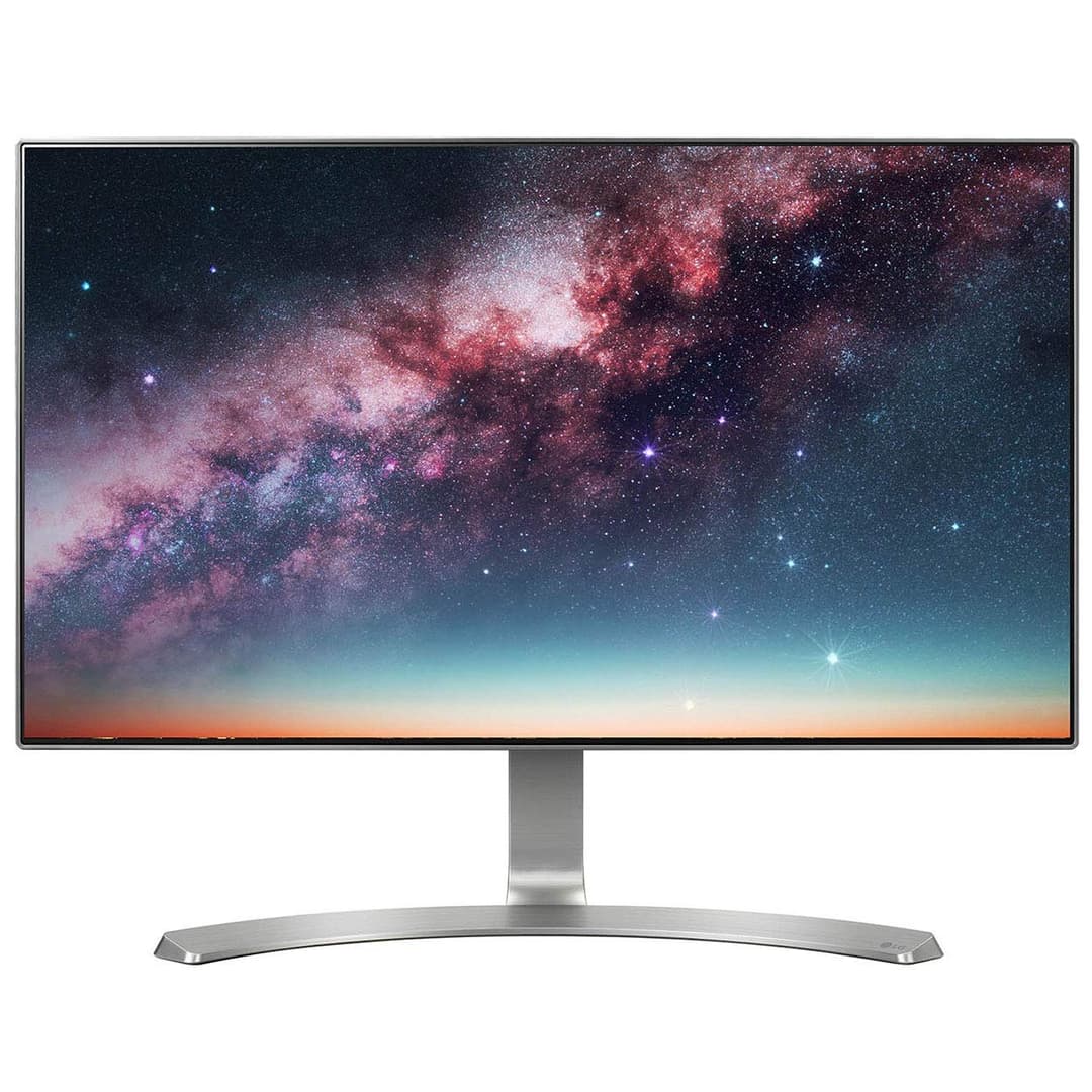 LG 24MP88HV-S IPS Monitor with Infinity Display - 24-Inch