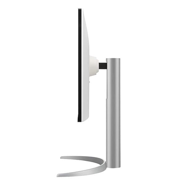 LG 32UP550-W 32 Inch UHD (3840 x 2160) VA Display Monitor with AMD FreeSync, DCI-P3 90% Color Gamut with HDR 10 Compatibility and USB Type-C Connectivity – Silver/White