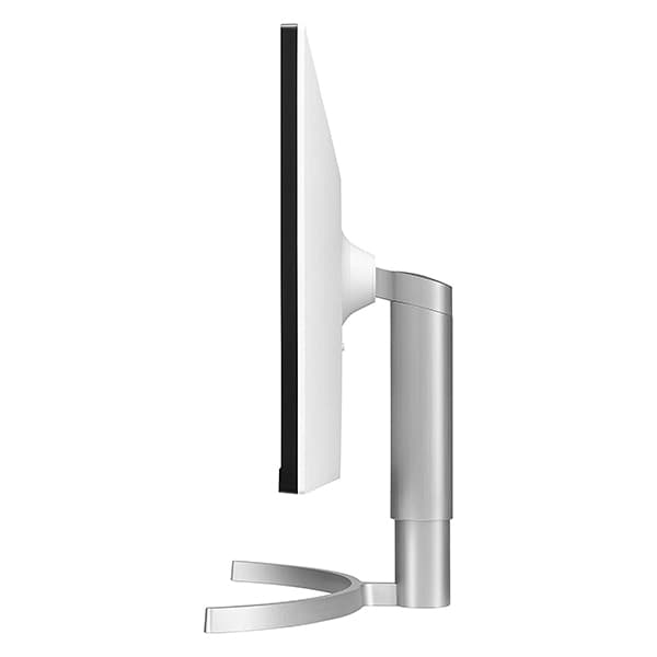 LG 34WN650-W UltraWide Monitor 34" 21:9 FHD (2560 x 1080) IPS Display, VESA DisplayHDR 400, AMD FreeSync, 3-Side Virtually Borderless Design - Silver