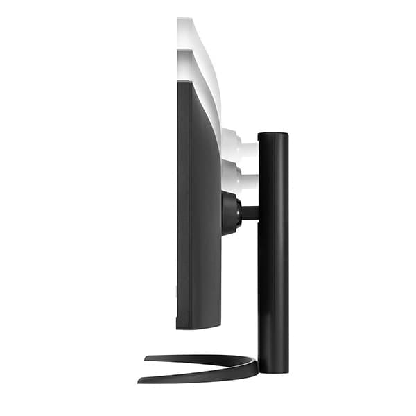 LG 34WP550 Ultrawide 34 Inches (87 cm) WFHD 2560 X 1080 Pixels IPS Display - HDR 10, AMD Freesync, 75Hz Refresh Rate, Srgb 98%, HDMI X 2, Audio Out - Heigh Adjustable Stand (Black)