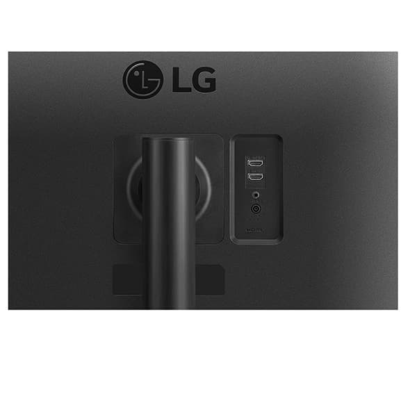 LG 34WP550 Ultrawide 34 Inches (87 cm) WFHD 2560 X 1080 Pixels IPS Display - HDR 10, AMD Freesync, 75Hz Refresh Rate, Srgb 98%, HDMI X 2, Audio Out - Heigh Adjustable Stand (Black)