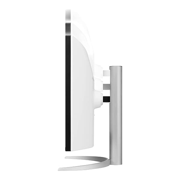 LG 38WP85C-W 38-inch Curved 21:9 UltraWide QHD+ IPS Monitor with USB Type C (90W Power delivery), DCI-P3 95% Color Gamut with HDR 10 and Tilt/Height Adjustable Stand