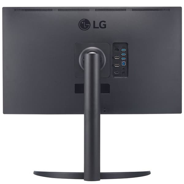 LG OLED Pro 27EP950-B 4K 27 inches / 68.4 cm Ultrafine Monitor with Display HDR 400, 3840 x 2160 Pixels Hardware Calibration, USB-C with 90W Power Designing Monitor (27EP950, Black)