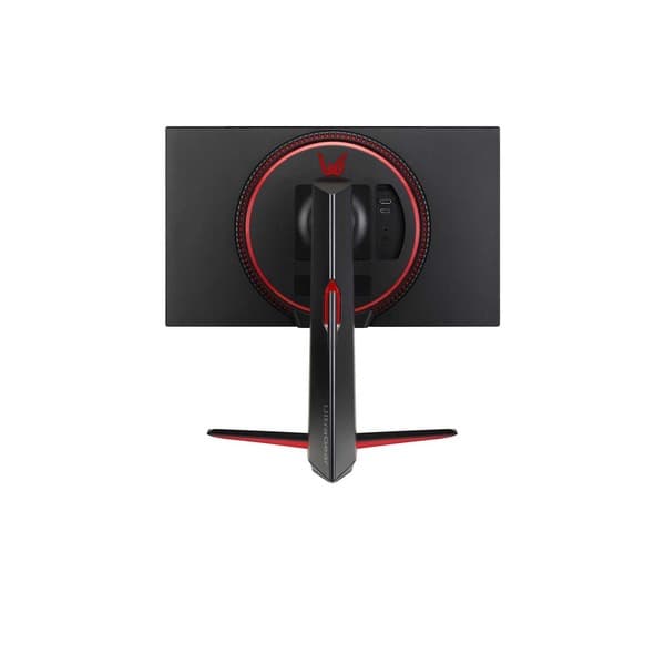 LG UltraGear 24GN65R-B Gaming Monitor, 23.8 Inches, Full HD, IPS, 144 Hz, 1 ms (GTG), FreeSync Premium, HDR, HDMI, DP/Pivot, Height Adjustment, 3 Year Peace of Mind, Luminous Point Warranty