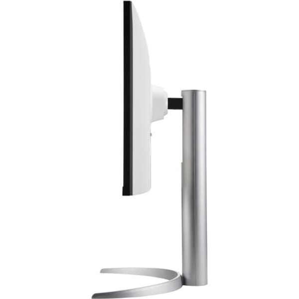 LG Ultrafine 27UQ850-W 27 Inch UHD (3840 x 2160) 4K Monitor with Nano IPS Display, 2000:1 Contrast Ratio, DCI-P3 98% (Typ.), VESA Display HDR 400, AMD Freesync, USB Type C Power Delivery (90W), White