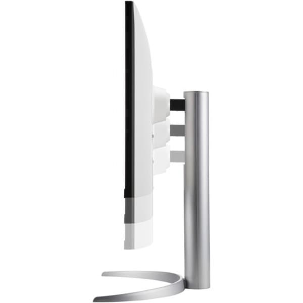 LG Ultrafine 27UQ850-W 27 Inch UHD (3840 x 2160) 4K Monitor with Nano IPS Display, 2000:1 Contrast Ratio, DCI-P3 98% (Typ.), VESA Display HDR 400, AMD Freesync, USB Type C Power Delivery (90W), White